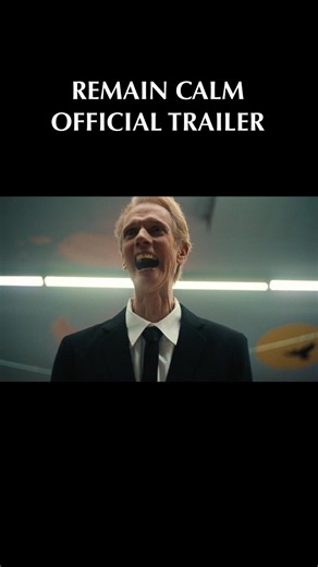 REMAIN CALM- A horror short featuring @paulyshore Nick Swardson and Doug Jones #horror #halloween #horrorshort #cinema