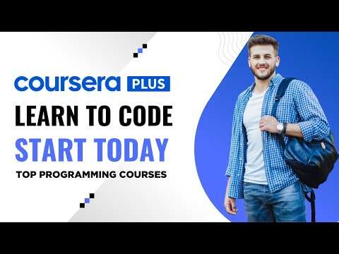 Best Programming Courses on Coursera 2026 (Beginner to Pro)
