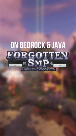 tutorial on how to join !! for java & bedrock ! #fyp #smp #minecraft | minecraft