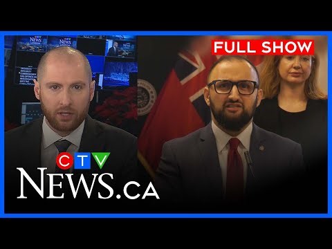 LPSB defends hiring of Ali Chahbar | CTV News London at 6, Fri. Dec. 19, 2025