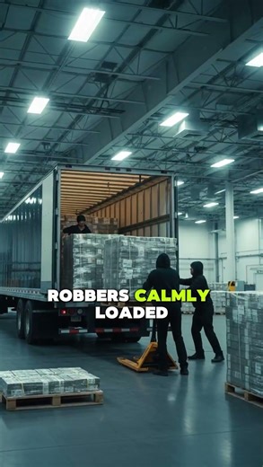 The Cash Depot Robbery That Took an Entire Night Securitas, UK – 2006