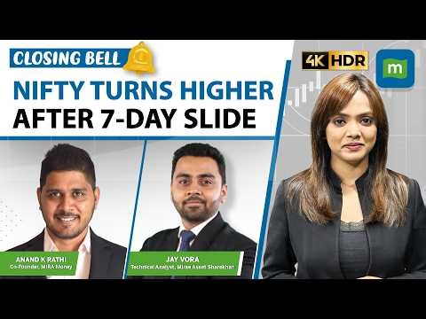 Live: Markets see broad-based rally led by realty; Oil above $93 | Closing Bell