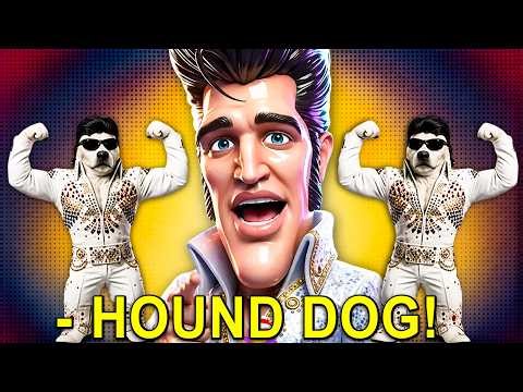 Hound Dog Must Be Stopped
