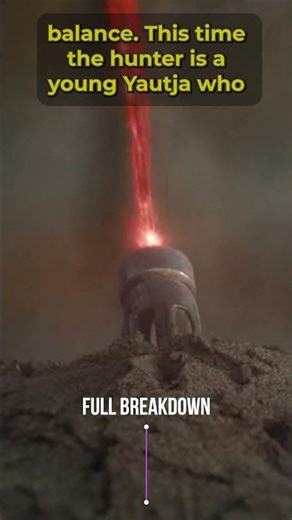 Predator: Badlands (2025) Ending Explained | The Predator Becomes the Prey and the Alien Connection