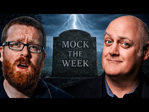 The Death of Britain's Biggest Panel Show (Mock The Week)