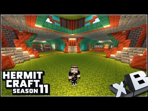 You May Enter! | HermitCraft 11 | 15