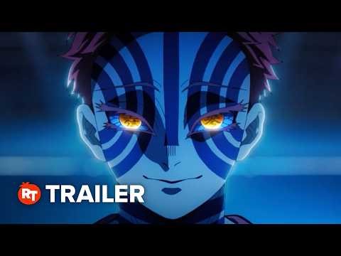 Demon Slayer: Kimetsu no Yaiba -Infinity Castle- SCREENX Trailer (2026)