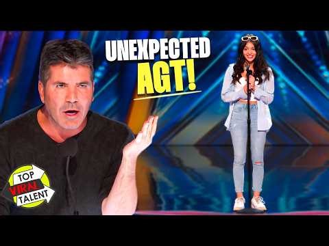 TRUE Fans Will Remember These UNEXPECTED Gems on America's Got Talent! Just ICONIC.