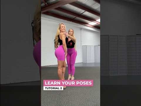 NPC IFBB Bikini Posing Tutorial | Front, Rear & Transitions | Learn Your Competition Poses