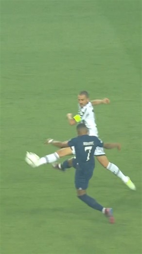 Neymar x Mbappé
