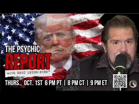 Psychic Report - October 1st: Psychic Predictions for October 2026