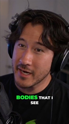 Markiplier Is Suspiciously Well-Researched On Death 💀📷