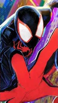Beyond the Spider Verse Director Talks Big Expectations #BeyondTheSpiderVerse #Animation