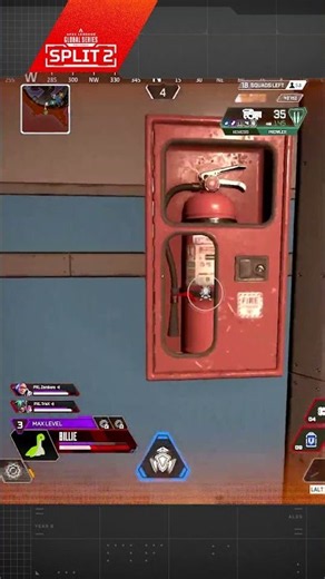 You can CANCEL an enemy’s TP? 😳🧠📈#algs #apexlegends #apex #apexclips #apexlegendsclips