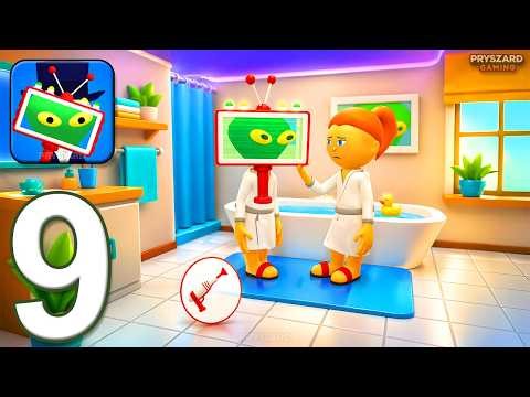 Find the Alien - Gameplay Walkthrough Part 9 - Level 132-142 Alien Game (iOS, Android)