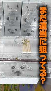 【クレーンゲーム】まだ適当に狙ってる？運だけじゃ損するフック設定攻略