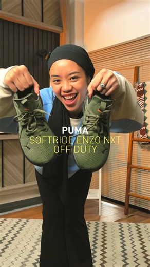 PUMA Softride Enzo NXT: Your Comfy Off-Duty Essential