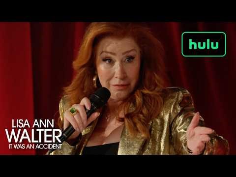 Lisa Ann Walter: It Was An Accident | Official Trailer | Hulu