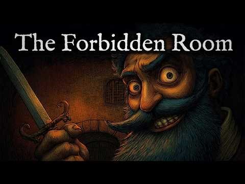 Bluebeard: The Serial Killer Husband | Room Full of Dead Wives & The Forbidden Door (1697)