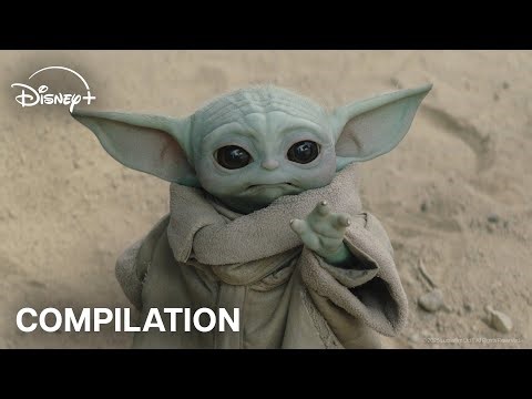Grogu Moments | Official Compilation