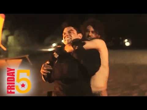 5 amazing fight scenes from the powerhouse cast that made viewers hooked on Blood VS Duty | Friday 5