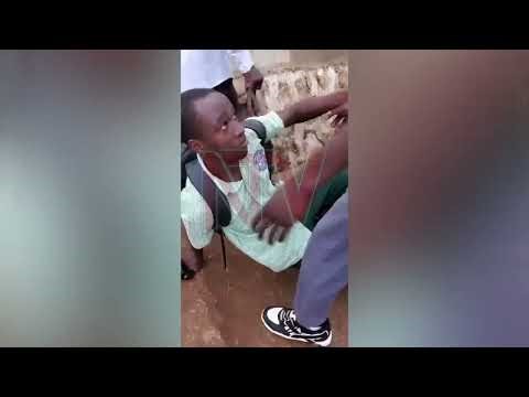 Six secondary school students arrested over viral robbery video