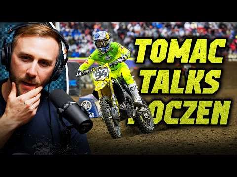 Tomac on the Man Who's Leading His Championship