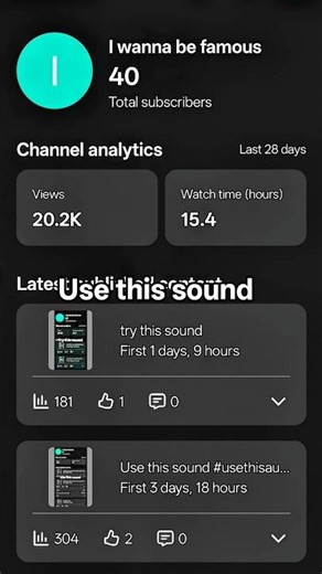 📈 My YouTube Growth Journey! | 0 to 19K+ Views in Days! #shorts