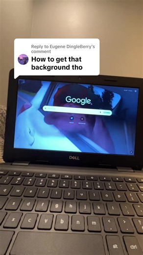 How to Get a Moving Background on Your Chromebook | Easy Guide
