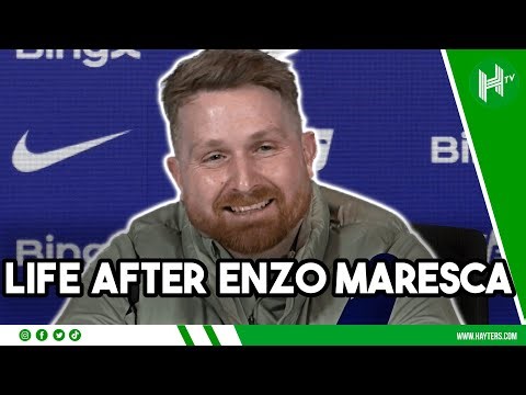 Chelsea REACTION since Maresca’s departure | Calum McFarlane | Man City v Chelsea