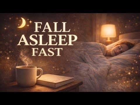 Night Routine for Better Sleep & Stress Relief (Natural Habits) 