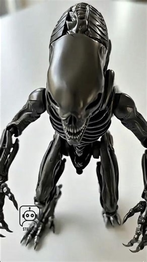 Alien Mechanical Robot #alien #robot #toys