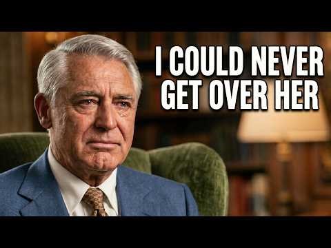 Before He Died, Cary Grant Revealed the Six Actresses He Admired Most