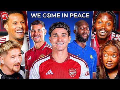 One Signing To Fix EVERY Big 6 Club! | We Come In Peace