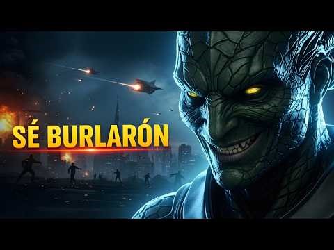 Se Burlaron de los Humanos en Vivo… Sin Saber que Habían Firmado su Final | HFY