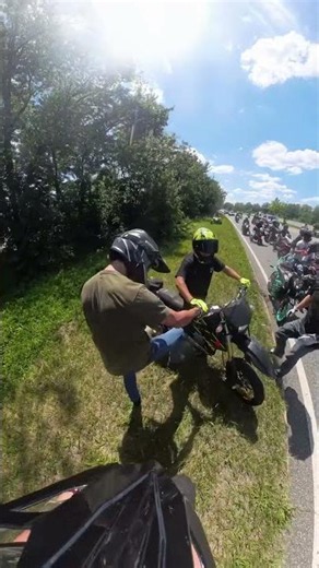 🔥 Crossfire Group Ride Crash | Moto Vlog 😱💥 Biggest Ride Gone Wrong!❣️#trending ❤️‍🩹#viral 👑#RDXBHAI