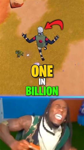 1 In A BILLION Fortnite Moments! 🥶 #alia | Ali-A