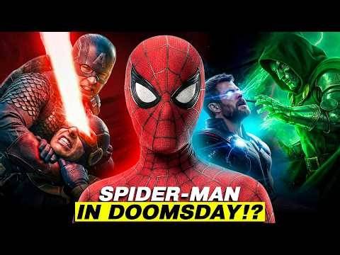 How Spider-Man: Brand New Day Connects To Avengers: Doomsday!