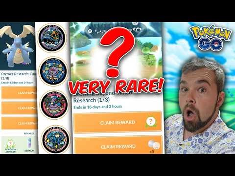 Shiny Hunting On Japan's Team Rocket Island! Exclusive Researches! (Pokémon GO)