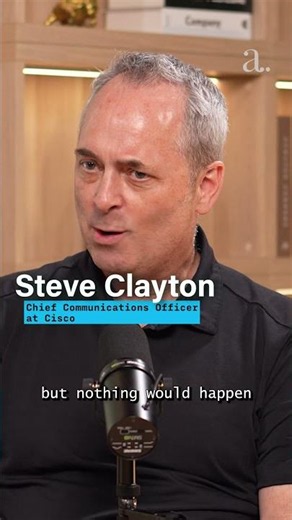 The Hidden Infrastructure Making AI Actually Work - Steve Clayton from Cisco