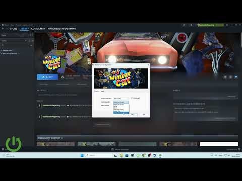 My Winter Car – How to Change Graphics Quality