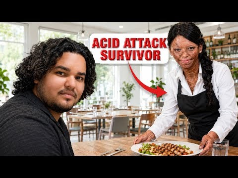They Turned Pain Into Purpose | Acid Attack Survivors’ Cafe