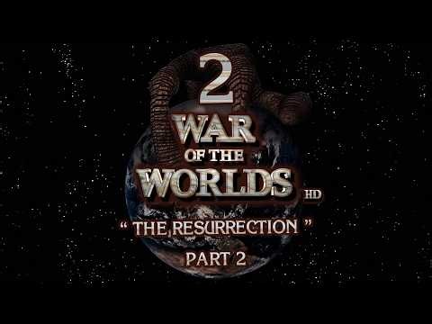 War of the Worlds - (1988) S01E02 - The Resurrection: Part II HD Upscale