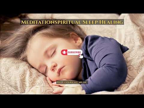 Meditationspiritual Sleep Healing | Background Music | SoundFX | No Copyright