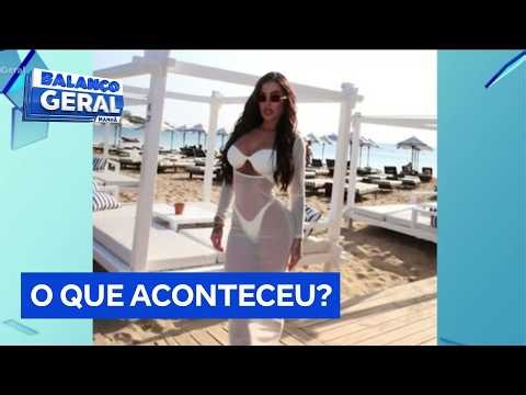 Caso Kauana Bilhar: polícia investiga a morte da modelo brasileira que caiu de prédio em Dubai