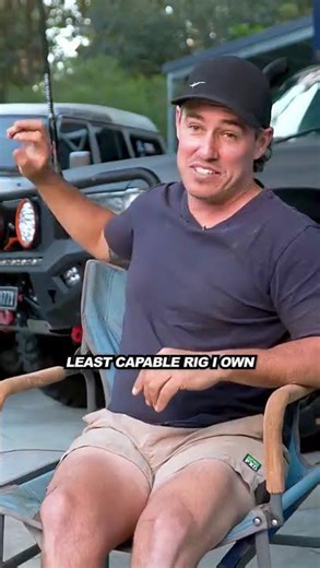 Shaun would sell ALL of his Toyotas tomorrow to do this one thing!