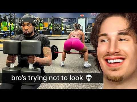 The Most **RELATABLE** Gym Memes