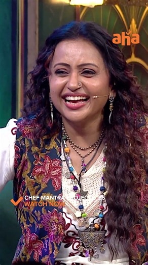 Chef Mantra Project K S6 Episode 3 | Watch Now On Aha | Suma Kanakala | Nandini Reddy