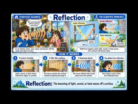 What is Reflection? - Easy to Understand