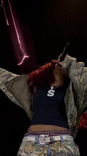 SZA Performs 'Love Galore' in Charlotte